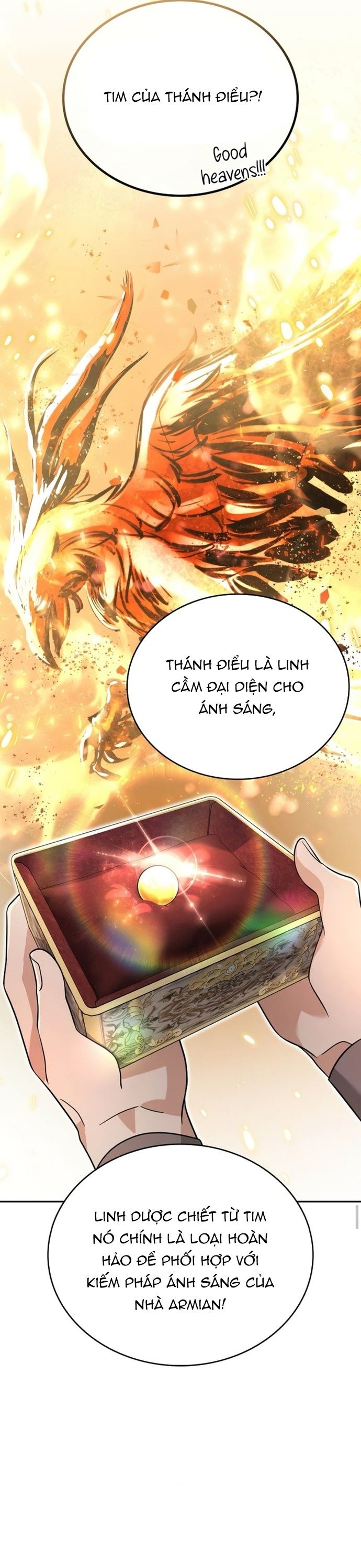 Từ Học Viên Tiểu Binh Trở Thành Tiên Tri?! Chap 9 - Next Chap 10