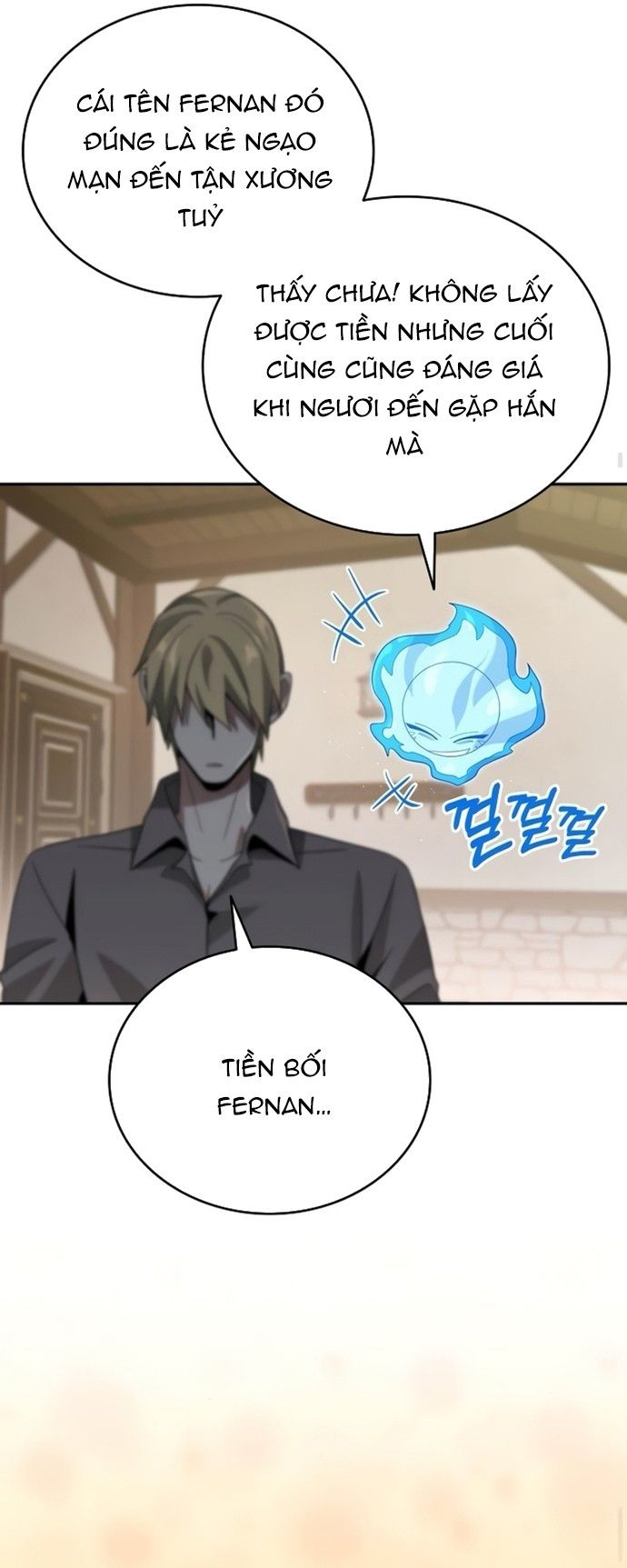 Từ Học Viên Tiểu Binh Trở Thành Tiên Tri?! Chap 9 - Next Chap 10