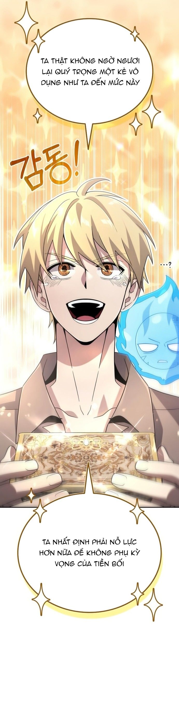 Từ Học Viên Tiểu Binh Trở Thành Tiên Tri?! Chap 9 - Next Chap 10