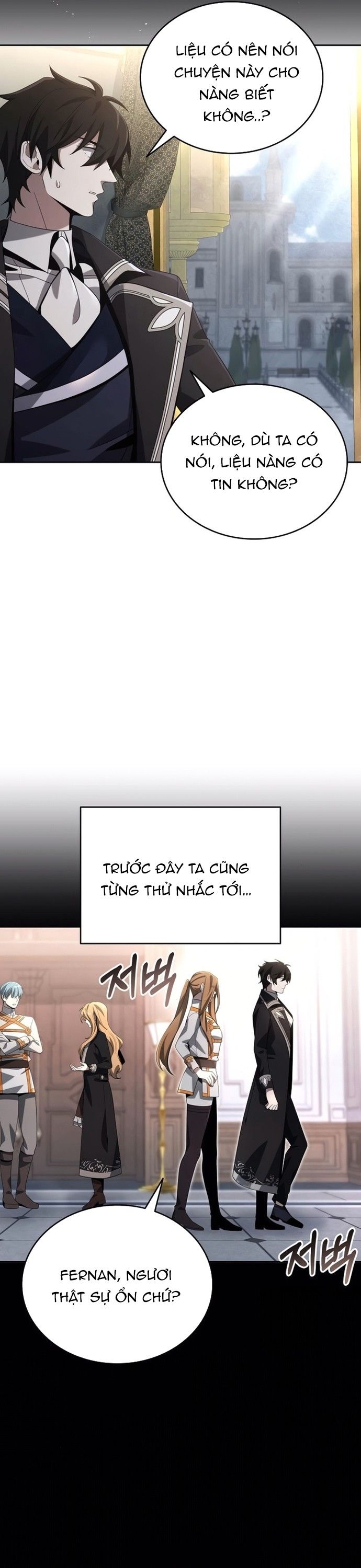 Từ Học Viên Tiểu Binh Trở Thành Tiên Tri?! Chap 9 - Next Chap 10