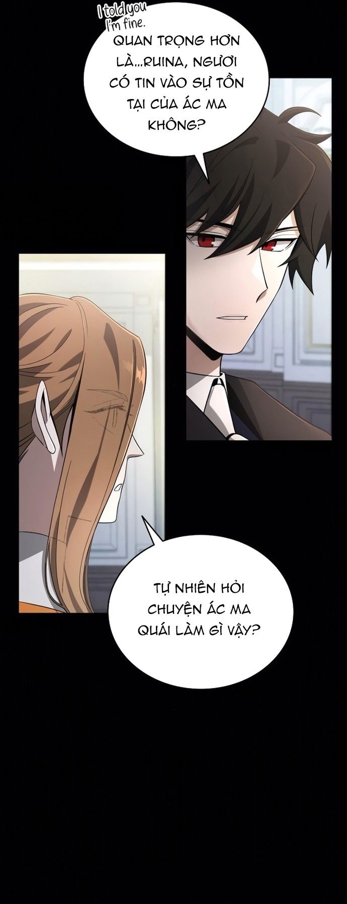 Từ Học Viên Tiểu Binh Trở Thành Tiên Tri?! Chap 9 - Next Chap 10