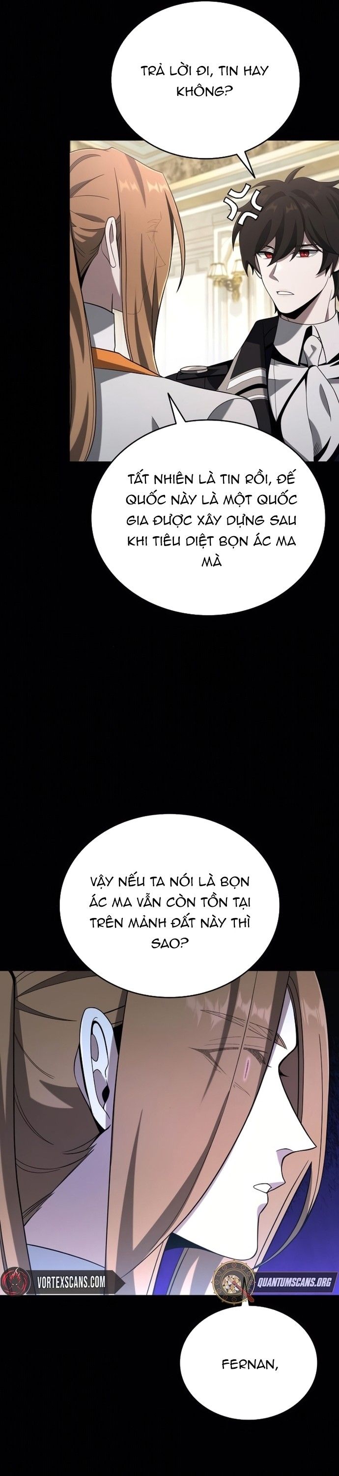 Từ Học Viên Tiểu Binh Trở Thành Tiên Tri?! Chap 9 - Next Chap 10