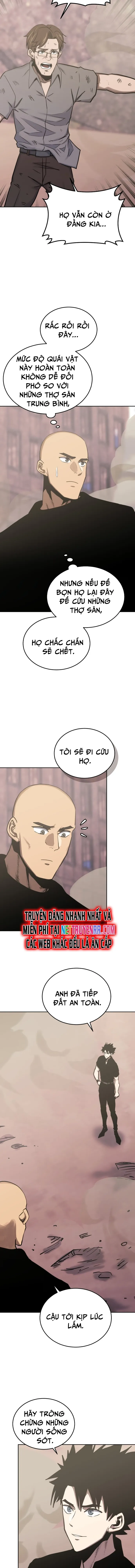 Từ Hôm Nay, Tôi Là Một Người Chơi Chap 103 - Next Chap 104