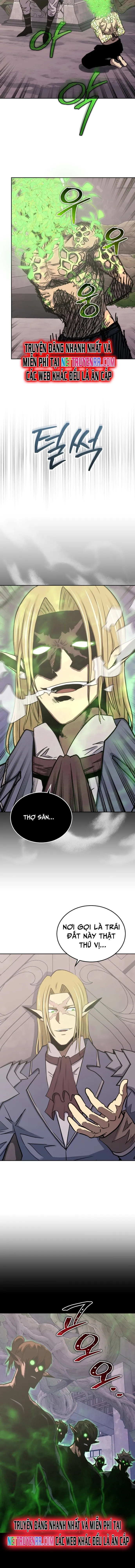 Từ Hôm Nay, Tôi Là Một Người Chơi Chap 105 - Next Chap 106