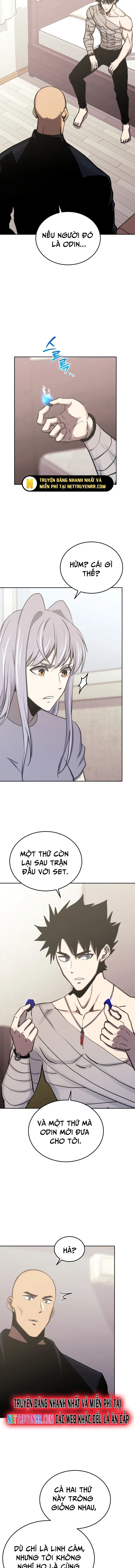 Từ Hôm Nay, Tôi Là Một Người Chơi Chap 105 - Next Chap 106