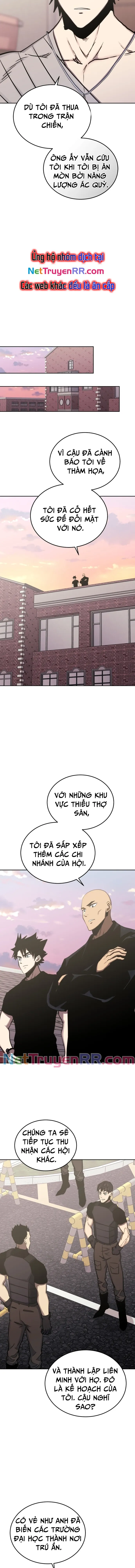 Từ Hôm Nay, Tôi Là Một Người Chơi Chap 105 - Next Chap 106