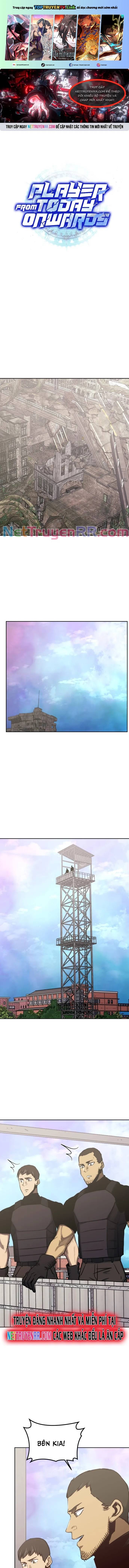 Từ Hôm Nay, Tôi Là Một Người Chơi Chap 106 - Next Chap 107