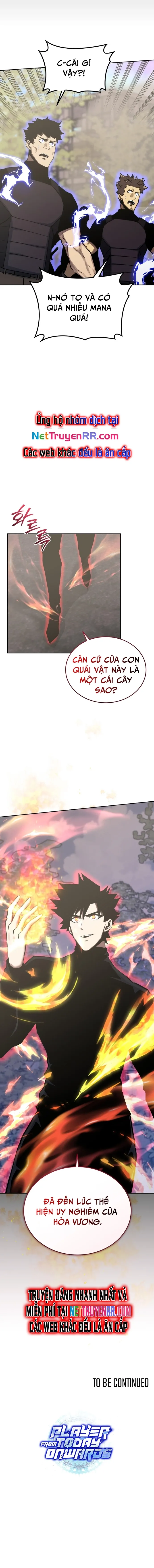 Từ Hôm Nay, Tôi Là Một Người Chơi Chap 106 - Next Chap 107