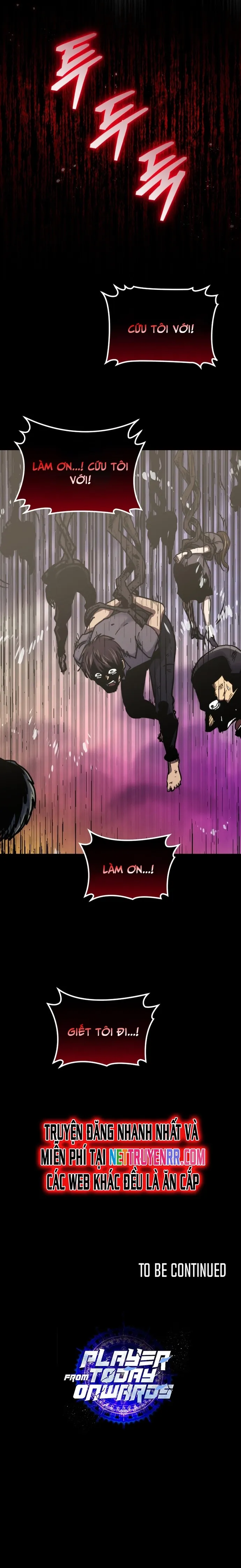 Từ Hôm Nay, Tôi Là Một Người Chơi Chap 107 - Next Chap 108