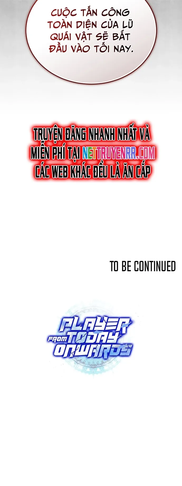 Từ Hôm Nay, Tôi Là Một Người Chơi Chap 108 - Next Chap 109