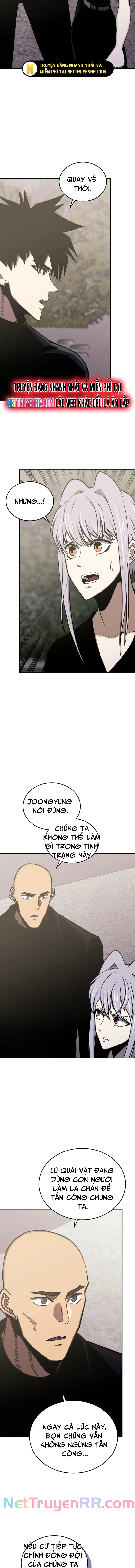 Từ Hôm Nay, Tôi Là Một Người Chơi Chap 108 - Next Chap 109