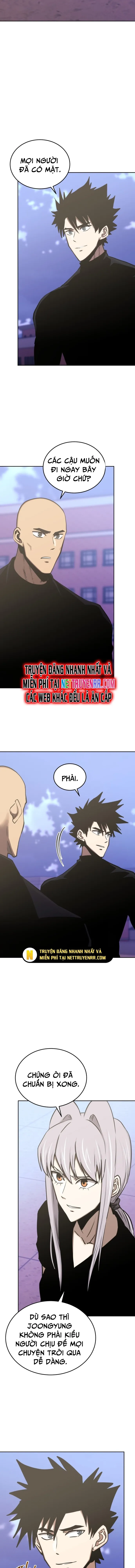 Từ Hôm Nay, Tôi Là Một Người Chơi Chap 109 - Next Chap 110