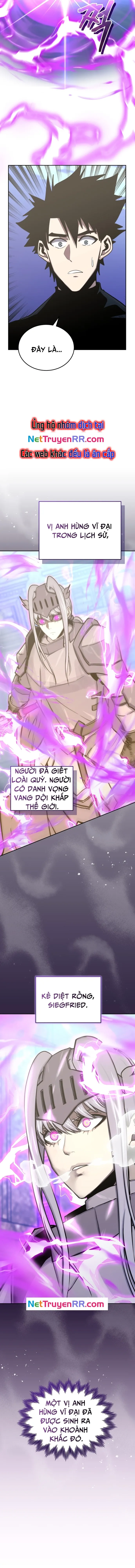 Từ Hôm Nay, Tôi Là Một Người Chơi Chap 109 - Next Chap 110