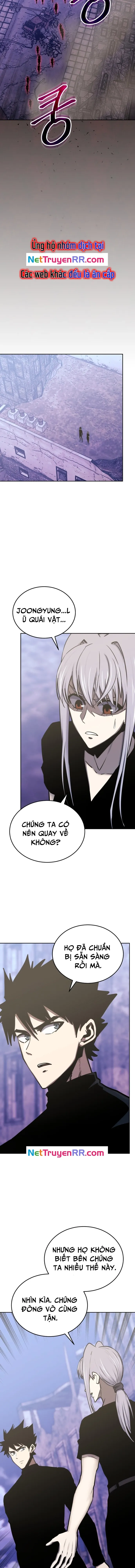 Từ Hôm Nay, Tôi Là Một Người Chơi Chap 109 - Next Chap 110