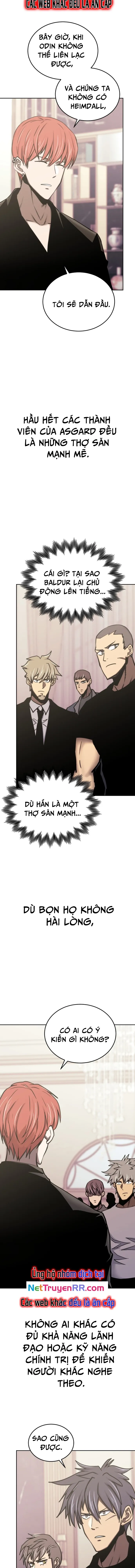 Từ Hôm Nay, Tôi Là Một Người Chơi Chap 110 - Next Chap 111