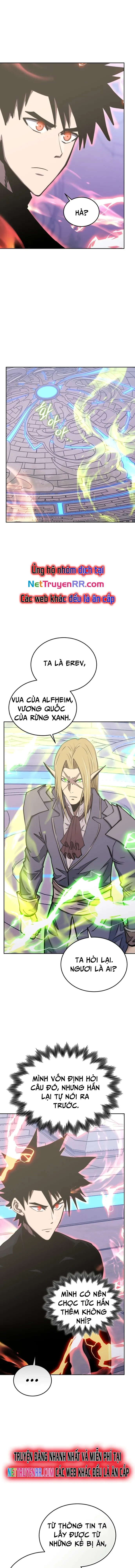 Từ Hôm Nay, Tôi Là Một Người Chơi Chap 110 - Next Chap 111