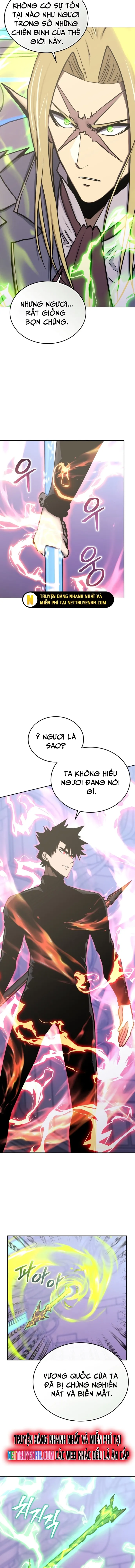 Từ Hôm Nay, Tôi Là Một Người Chơi Chap 110 - Next Chap 111