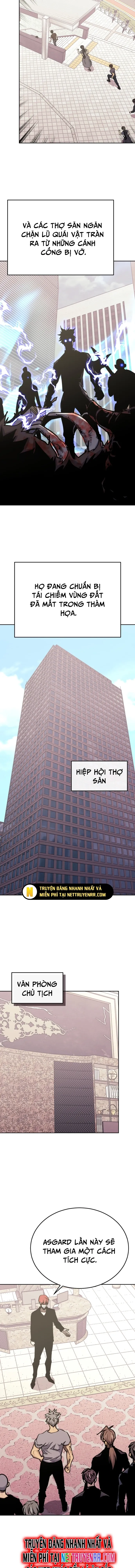 Từ Hôm Nay, Tôi Là Một Người Chơi Chap 110 - Next Chap 111