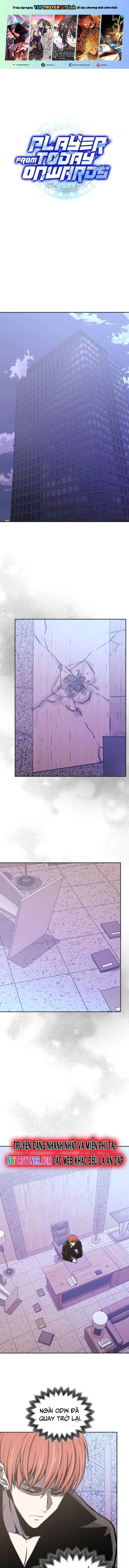Từ Hôm Nay, Tôi Là Một Người Chơi Chap 111 - Next Chap 112