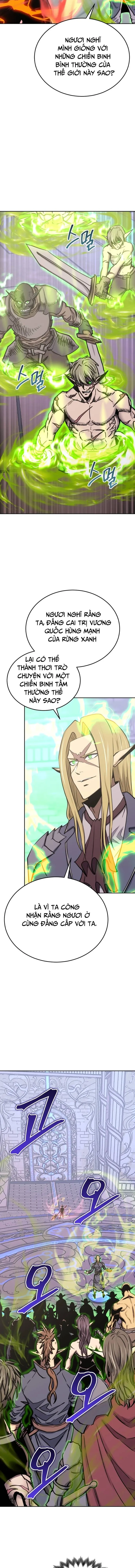 Từ Hôm Nay, Tôi Là Một Người Chơi Chap 112 - Next Chap 113