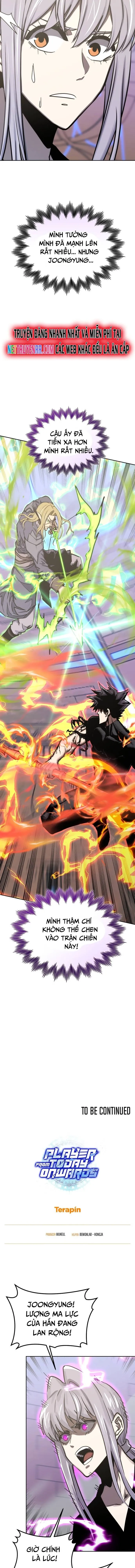 Từ Hôm Nay, Tôi Là Một Người Chơi Chap 113 - Next Chap 114