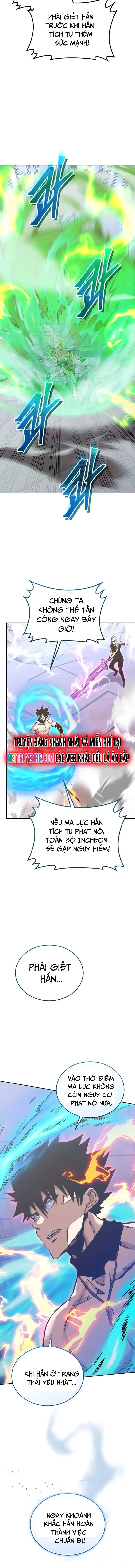 Từ Hôm Nay, Tôi Là Một Người Chơi Chap 113 - Next Chap 114