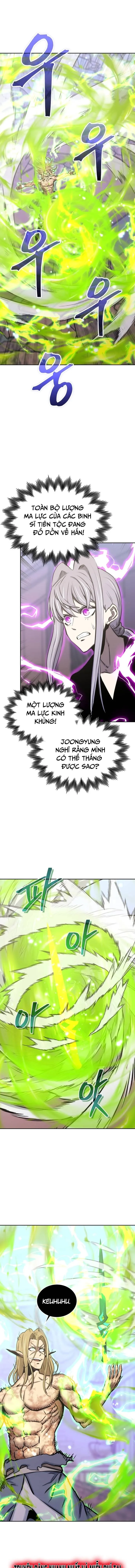 Từ Hôm Nay, Tôi Là Một Người Chơi Chap 114 - Next Chap 115