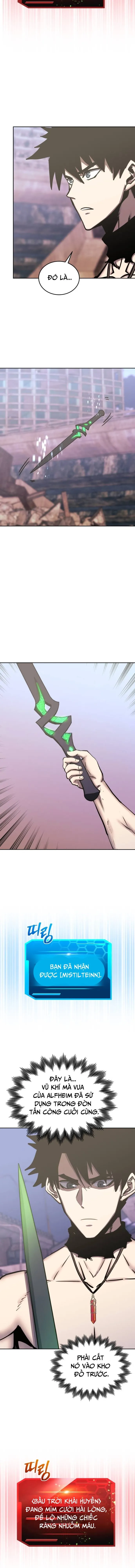 Từ Hôm Nay, Tôi Là Một Người Chơi Chap 114 - Next Chap 115