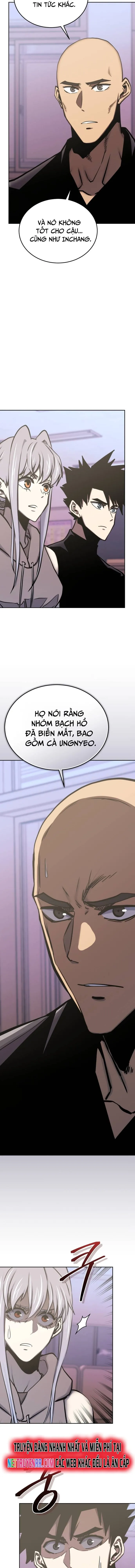 Từ Hôm Nay, Tôi Là Một Người Chơi Chap 115 - Next Chap 116