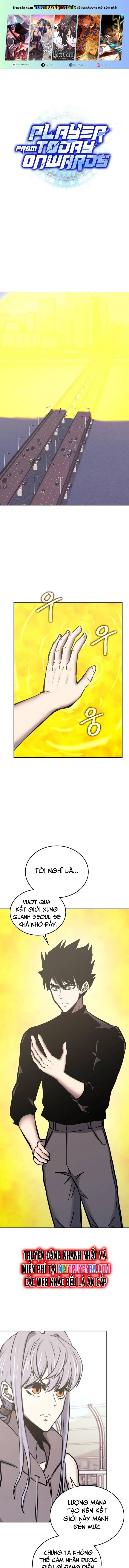 Từ Hôm Nay, Tôi Là Một Người Chơi Chap 117 - Next Chap 118