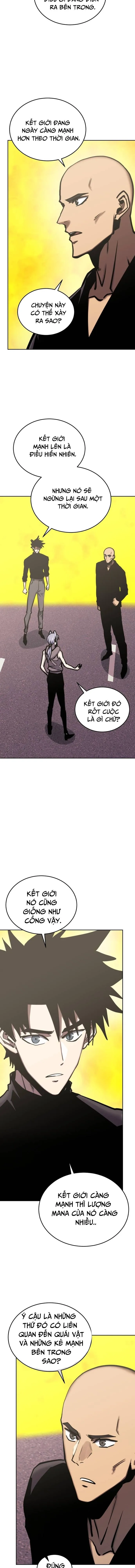 Từ Hôm Nay, Tôi Là Một Người Chơi Chap 117 - Next Chap 118