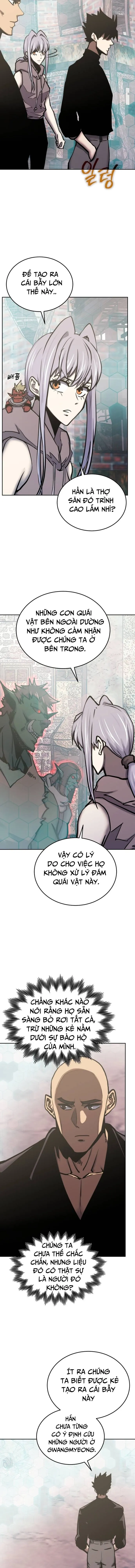 Từ Hôm Nay, Tôi Là Một Người Chơi Chap 117 - Next Chap 118