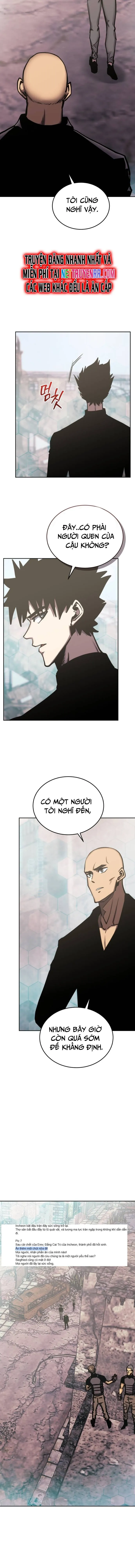 Từ Hôm Nay, Tôi Là Một Người Chơi Chap 117 - Next Chap 118