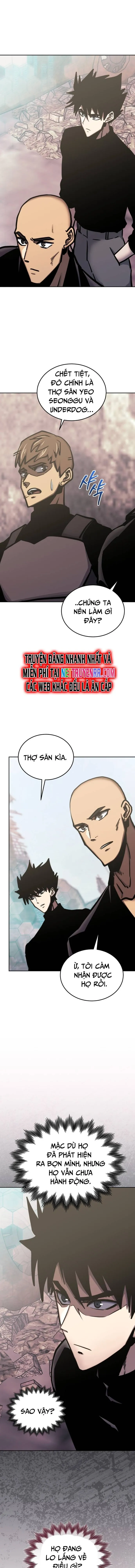 Từ Hôm Nay, Tôi Là Một Người Chơi Chap 117 - Next Chap 118