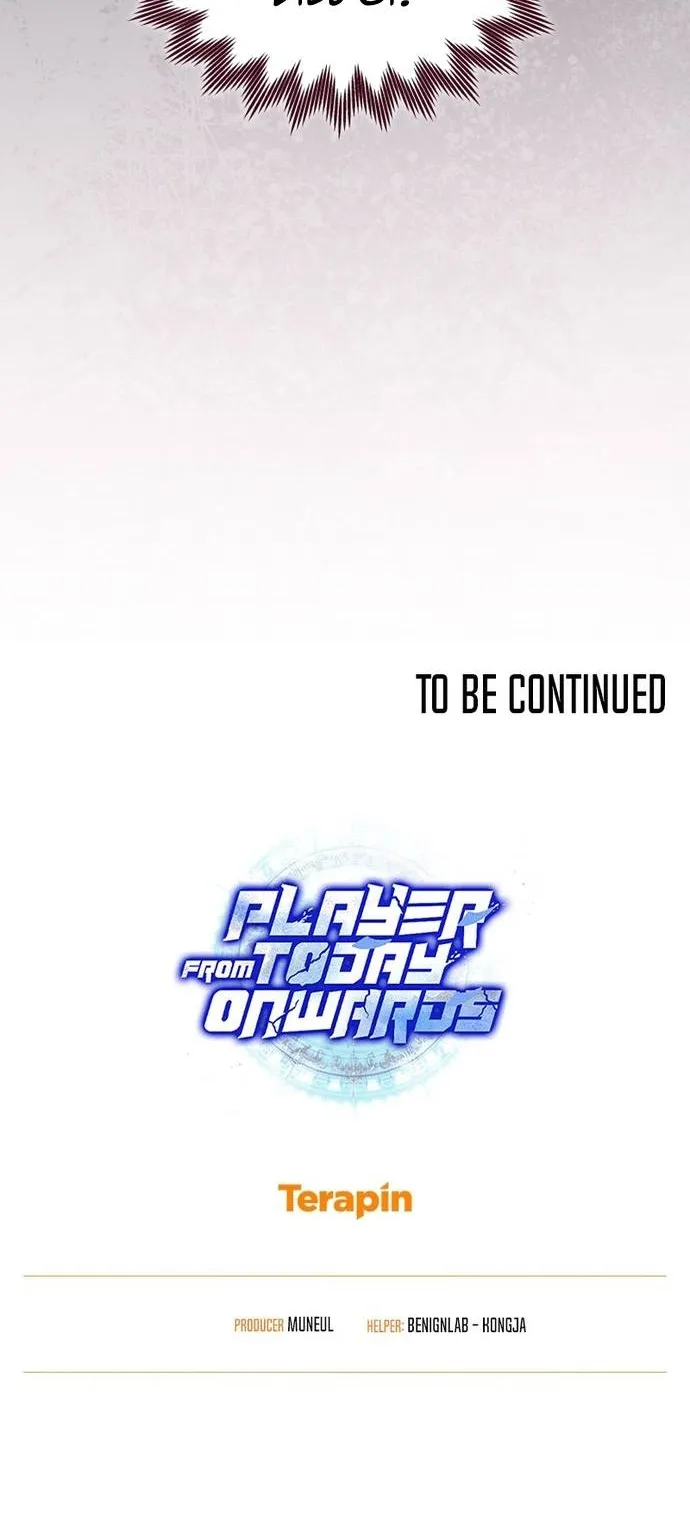 Từ Hôm Nay, Tôi Là Một Người Chơi Chap 117 - Next Chap 118