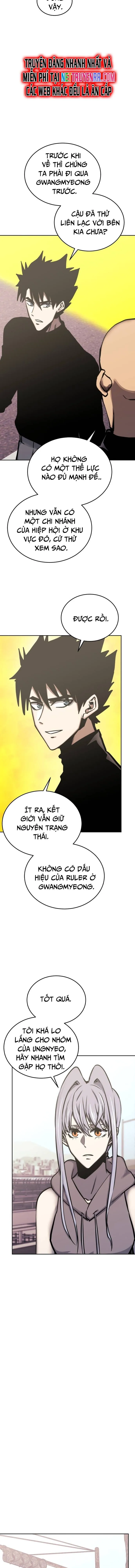 Từ Hôm Nay, Tôi Là Một Người Chơi Chap 117 - Next Chap 118