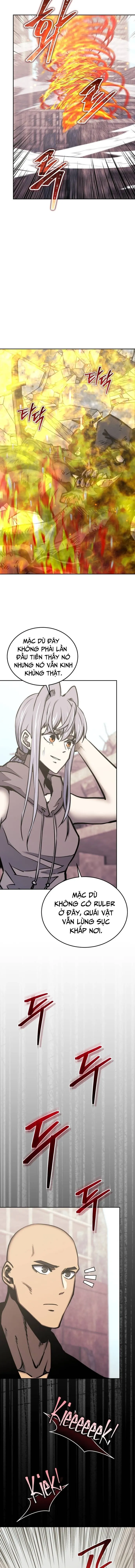 Từ Hôm Nay, Tôi Là Một Người Chơi Chap 117 - Next Chap 118