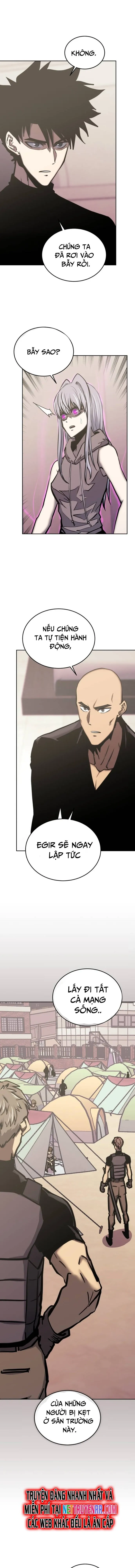 Từ Hôm Nay, Tôi Là Một Người Chơi Chap 118 - Next Chap 119