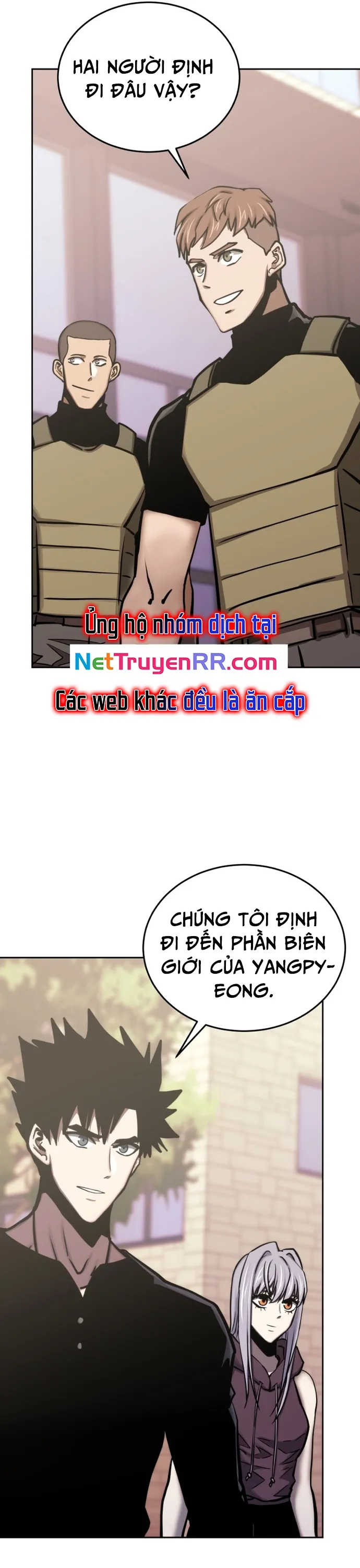 Từ Hôm Nay, Tôi Là Một Người Chơi Chap 129 - Next Chap 130