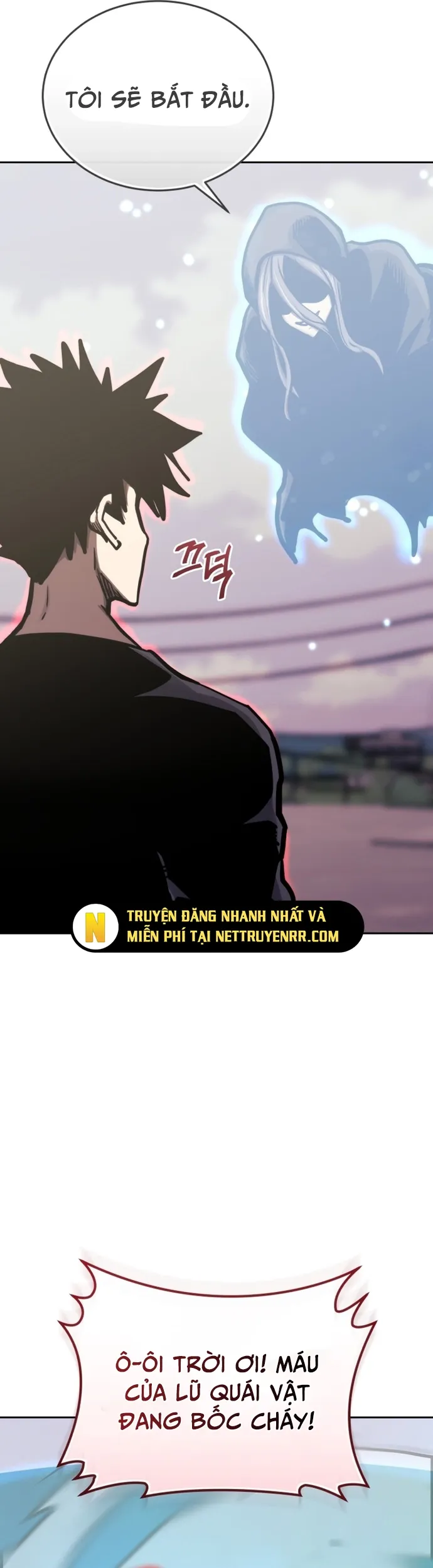 Từ Hôm Nay, Tôi Là Một Người Chơi Chap 130 - Next Chap 131