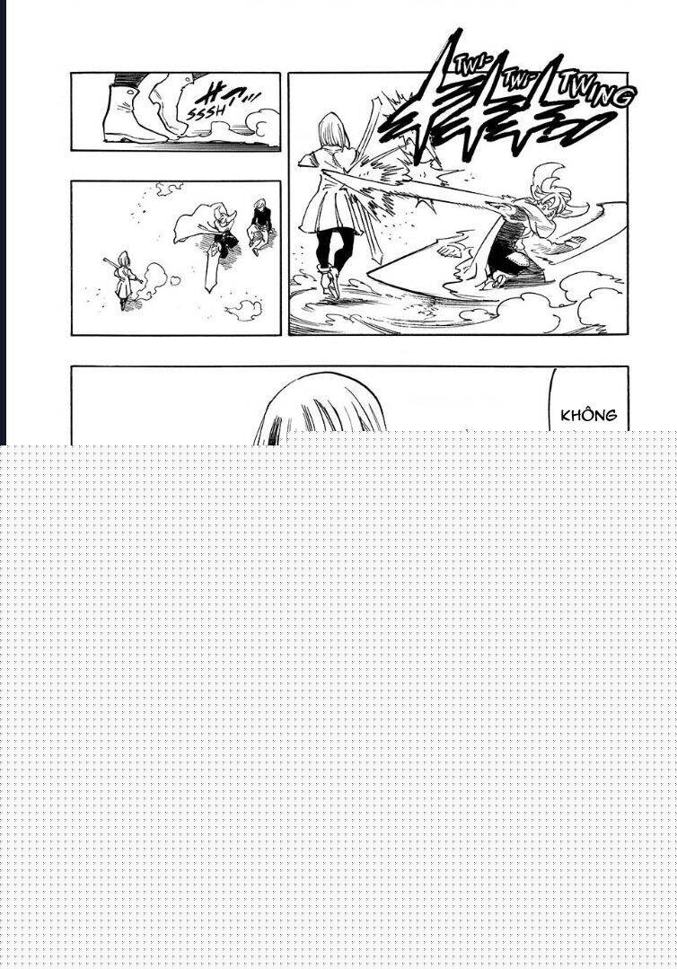 Tứ Kỵ Sĩ Khải Huyền Chap 164 - Next Chap 165