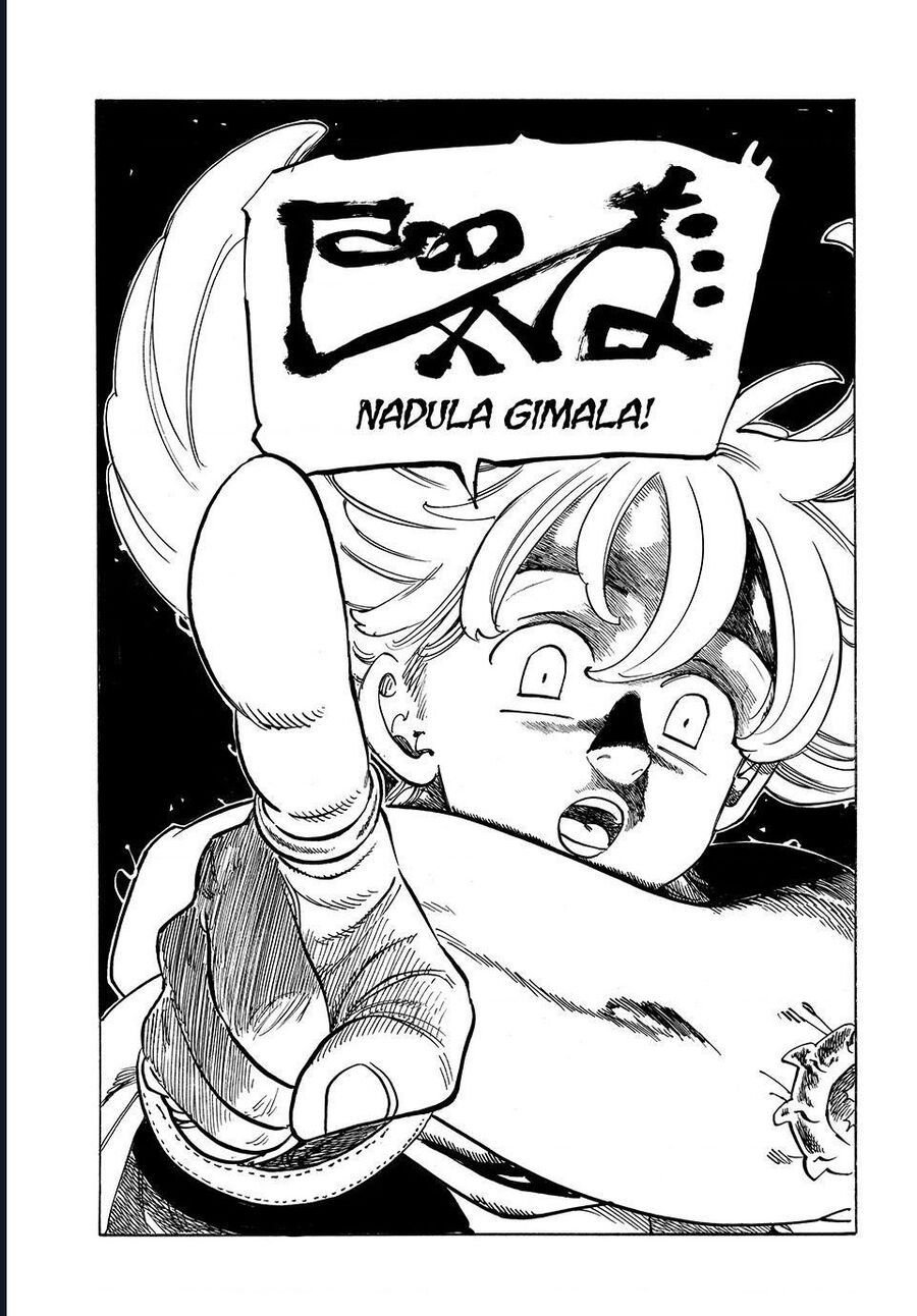 Tứ Kỵ Sĩ Khải Huyền Chap 168 - Next Chap 169