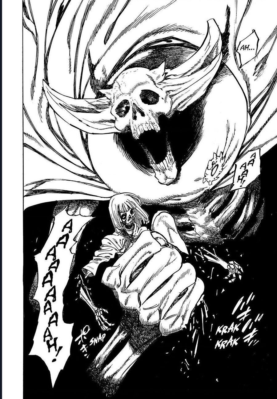 Tứ Kỵ Sĩ Khải Huyền Chap 168 - Next Chap 169