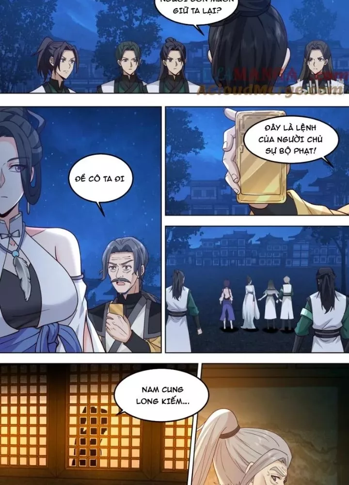 Tu La Võ Thần Chap 793 - Next Chap 794
