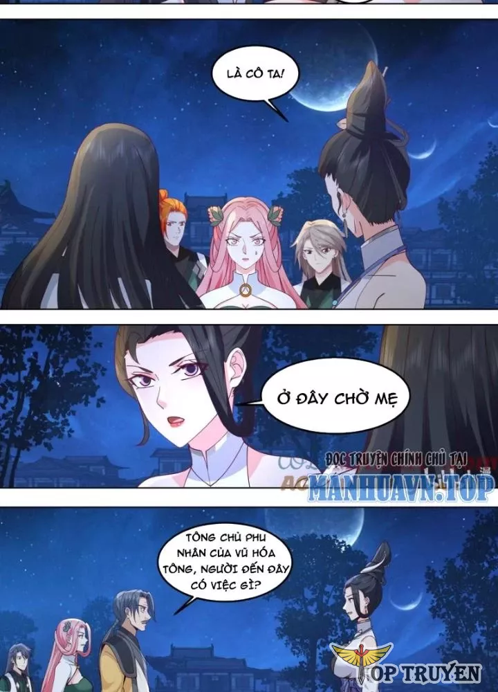 Tu La Võ Thần Chap 793 - Next Chap 794