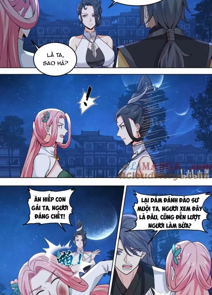 Tu La Võ Thần Chap 793 - Next Chap 794