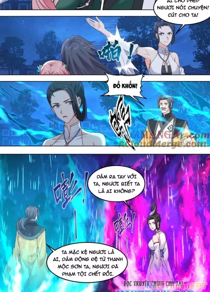 Tu La Võ Thần Chap 793 - Next Chap 794