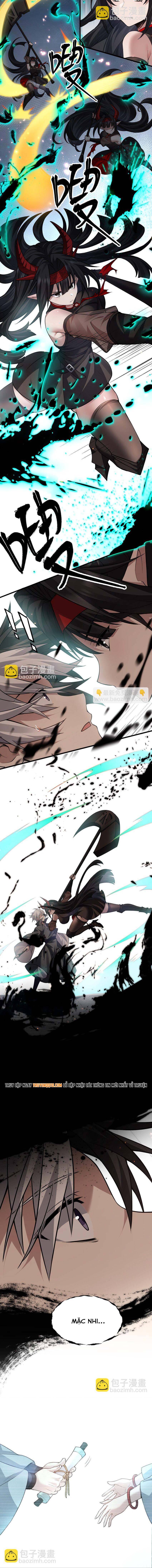 Tu Luyện Thành Tiên Ta Chỉ Muốn Nuôi Nữ Đồ Đệ Chap 187 - Next Chap 188