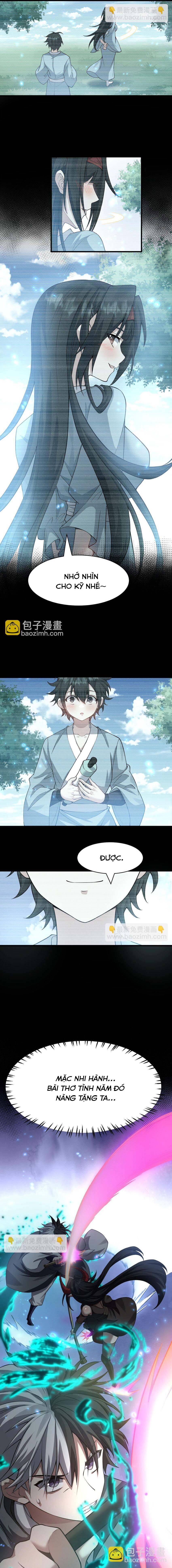 Tu Luyện Thành Tiên Ta Chỉ Muốn Nuôi Nữ Đồ Đệ Chap 187 - Next Chap 188