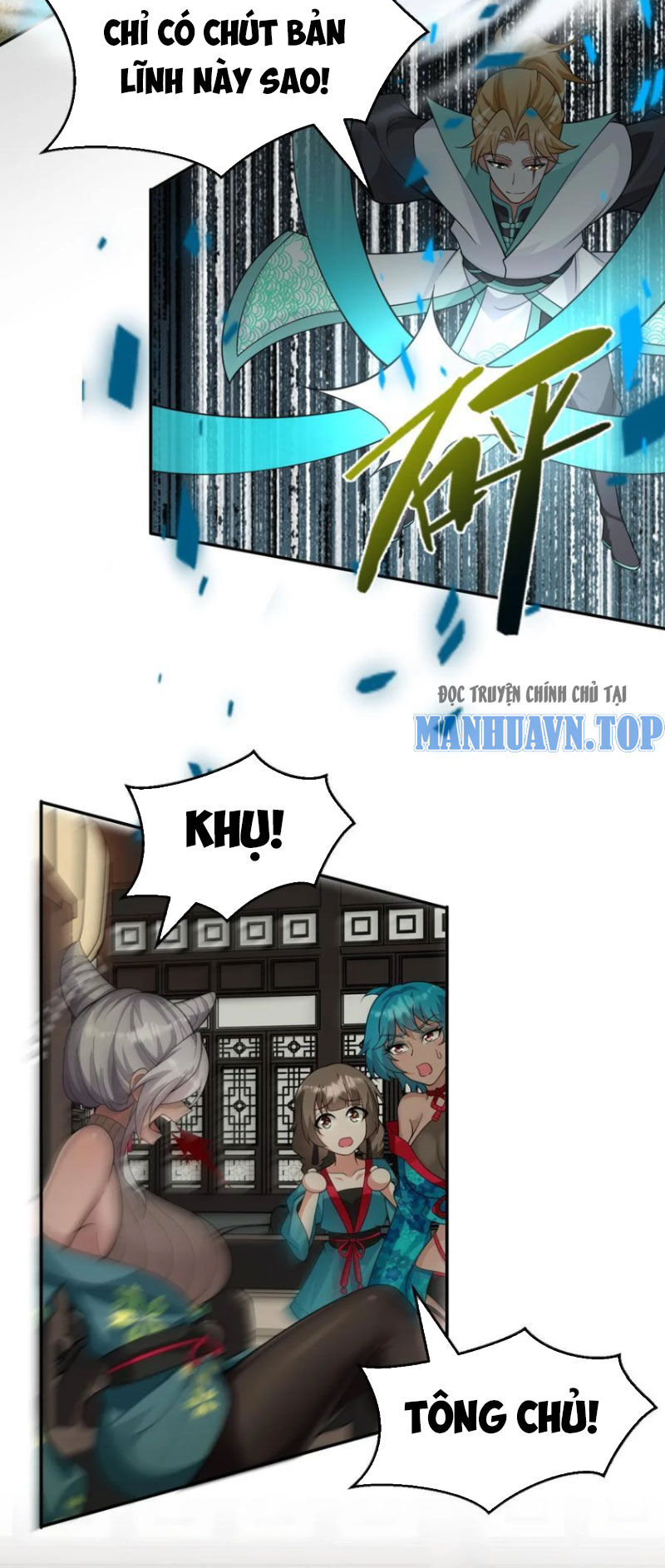 Tu Luyện Thành Tiên Ta Chỉ Muốn Nuôi Nữ Đồ Đệ Chap 196 - Next Chap 197